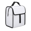 Custom Flip Top Insulated Lunch Bag Thermal Cooler Tote With Handle