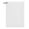 Custom Golf Towel With Hanging Loop 24'*16.1'