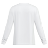 Custom Men's Long sleeved V-neck T-shirt