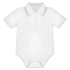 Custom Baby Short-sleeved Polo shirt Onesis