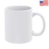 Custom White Mug|Ship From USA