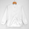 Custom Men's Stand Collar Full Zip Long Sleeve Bomber Jacket Casual Coat