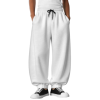 Custom Men Sliding lantern pants