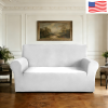 Two Seater Sofa Cover | Ship From USA