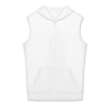 Custom Men's Sleeveless Hooded shirt