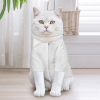 Custom Pet Lapel Short Sleeve Button Shirt For Dogs And Cats