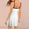 Women's Spaghetti Strap A-Line Dress