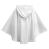 Custom Youth Fleece Hooded Cape