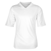 Custom Men's V-Neck Half Sleeve Soccer Jersey Football Shirt