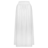 Custom Women's High Waisted Maxi Skirt