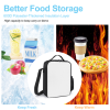 Portable Thermal Insulation and Cold Preservation Dinner Bag