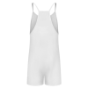 Custom Women's Spaghetti Strap V Neck Pocketed Loose Fit Romper