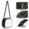 Custom Insulated Lunch Bag With Crossbody Strap & Top Handle Thermal Cooler Tote