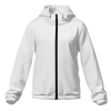 All Over Print Men's Lightweight Breathable Hooded Windbreaker