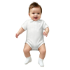 Custom Baby Short-sleeved Polo shirt Onesis