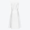 Custom Women's Sleeveless Midi Dress