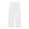 Custom Women High Waist Pocket Wide Leg Casual Pants