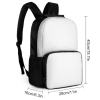 16 inch Student's Shoulder Backpack School Bag