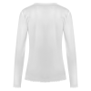 All Over Print Women's Long Sleeve Mesh T Shirt