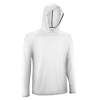 Custom Men's Long Sleeve Hooded T-Shirt