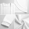 Customizable Womens Long Sleeve Open Front Cardigan Knit Sweater