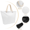 Hemp Rope Tote Bag