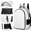 Refrigerator pocket Backpack