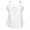 All Over Print Women's V-Neck Camisole Top