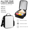 3PCS Bag Set(1Pcs Backpack+1Pcs Lunch bag+1Pcs Pencil bag)