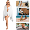 Custom Large Beach Towel Quick Dry Travel Swimming Towel