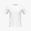 Custom Men's V-neck short sleeved T-shirt