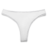 Custom 100% Cotton Women Brief Underwear
