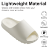 Custom Unisex Thick Platform Open Toe Slide Casual Slippers