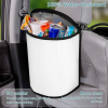 Customizable Car Trash Storage Bag