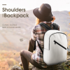 All Over Print Backpack School Bag