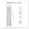 Custom Women's Skinny Pantyhose