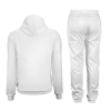 Custom Men's Hoodie & Jogger Set 2 Piece Casual Tracksuit Set