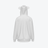 Custom Women's Adult cat ear hooded sweatshirt