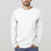 All Over Print Men's Long Sleeve T Shirt