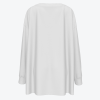 Custom Women's V-neck long-sleeved shirt