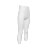 Custom Children's Yoga Pants Without Leg Opening