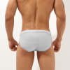 Custom Men's Low Rise Triangular Swimming Trunks