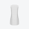 Custom Women's sleeveless Round Neck Dress