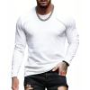 All Over Print Men's Long Sleeve T Shirt