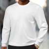 Custom Men's Long sleeved Pullover Hoodies