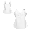 All Over Print Women's V-Neck Camisole Top