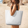 Custom One shoulder shopping bag