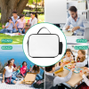 Detachable meal bag