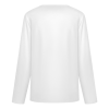 Custom Women V Neck Long Sleeve Top