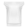Custom Women's Off Shoulder T-shirt